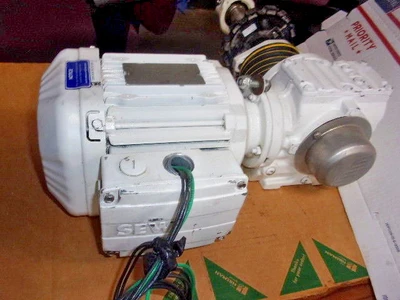 USED Sew-EuroDrive ST47/TDRE90M4/DH