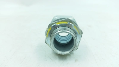 Cooper Crouse-Hinds Straight Male Connector LT75