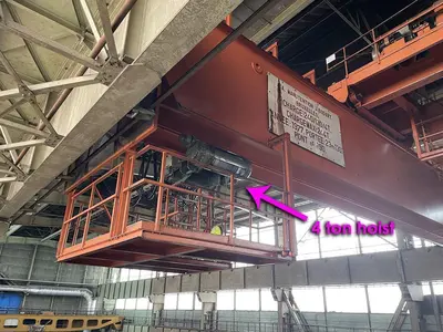 USED SIEMENS 240 TON + 120 TON + 4 TON X 23 130 MM