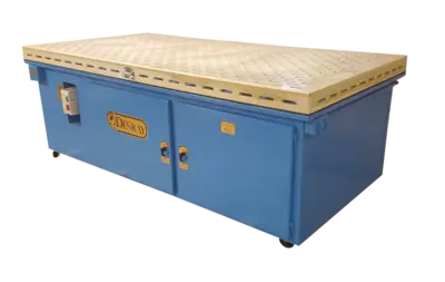 9600 | Denray | Downdraft Tables