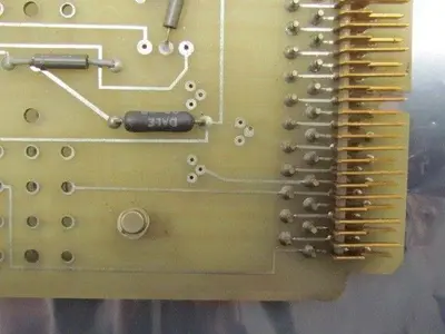 Burr Brown Leybold Heraeus 12P0749635-F G0753126-1 D XJ-1978-004 PC Board