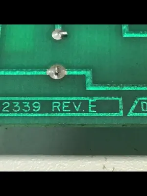 USED SCI 22858-1 REV F