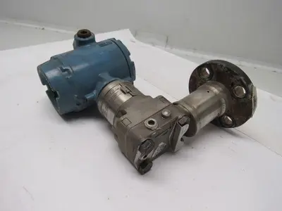 Rosemont 3051S1CG4A2B11A1AD1E55 Pressure Transmitter 10.5-42.4 VDC