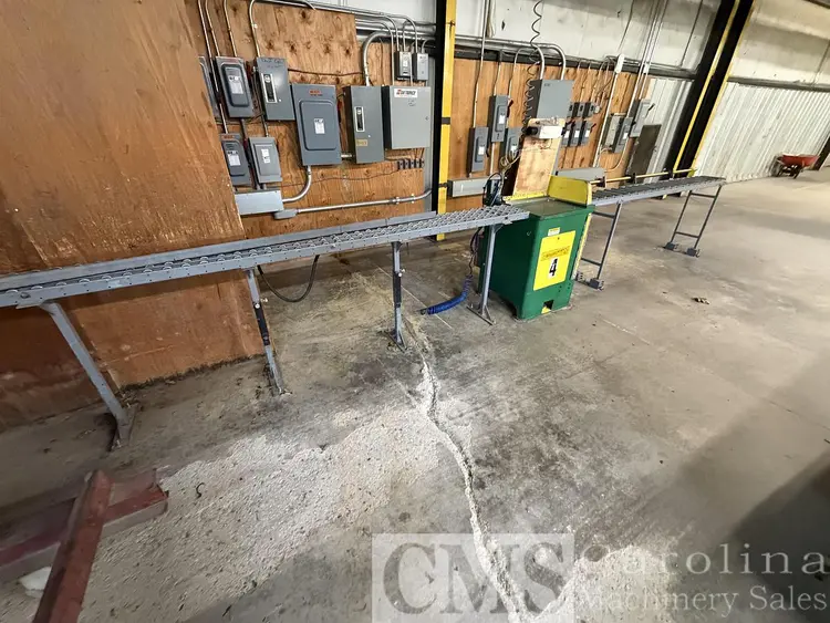 Used WHIRLWIND MODEL 212R CHOP SAW Woodworking Saws North Carolina US | CAROLINA MACHINERY SALES #1493557