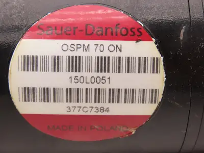 Used SAUER-DANFOSS _UNKNOWN_ Forklift Attachments Indiana US | Arrow Industrial #1367001