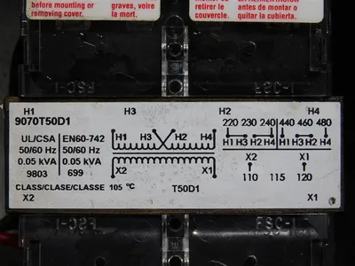 USED TELEMECANIQUE 629898