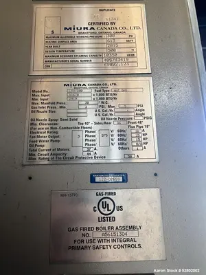 USED MIURA LXH-300SG-07