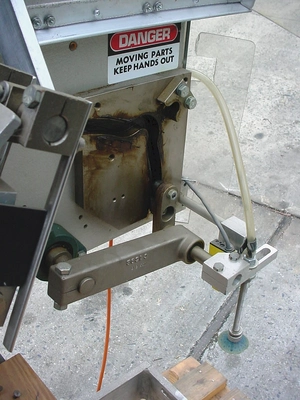 USED THIELE AUTOMATIC PLACER AUTOMATIC PLACER
