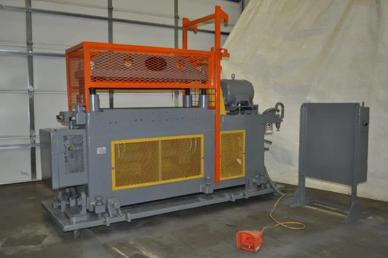 USED TISHKEN CO36-HW-4A12