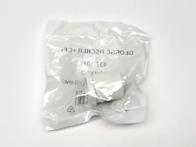 437-101 | George Fischer  Reducer Bushing 3/4" x 1/2" LOT OF 11 - New