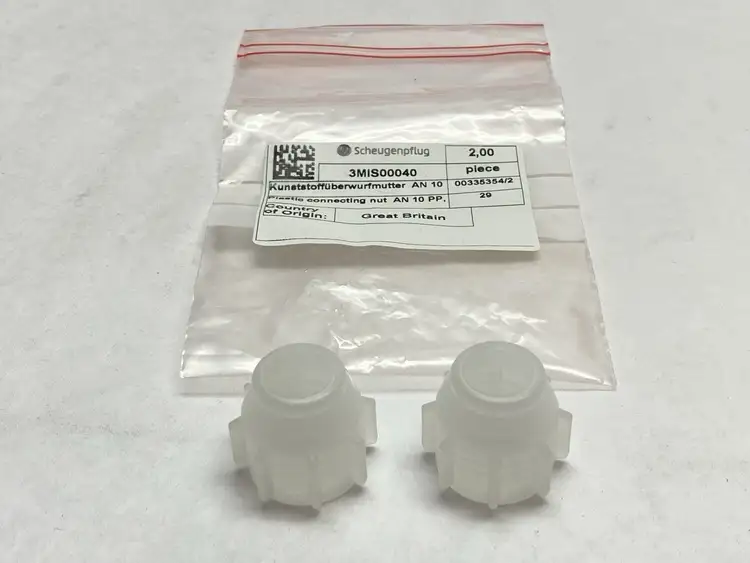 Used SCHEUGENPFLUG SCHEUGENPFLUG 3MIS00040 Nuts & Screws | Maverick Industrial Sales #1111605