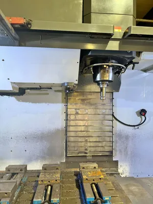 2017 HAAS VF-5/50XT Vertical Machining Centers | Clark Machinery Sales, LLC (2)