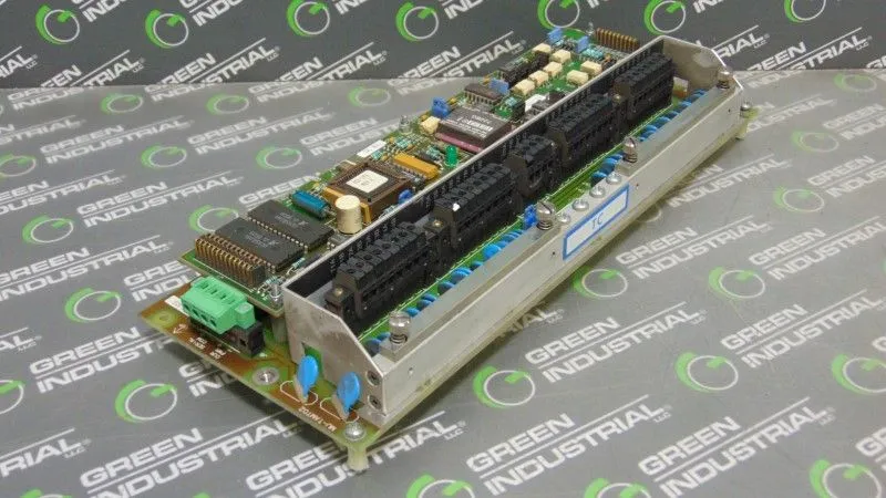 Honeywell 51401491-100 TC LLMUX Mb Rev.:E Db HW Rev.: G Db FW Rev.: E Used