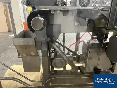 USED Klockner Bartelt Klockner Bartelt Horizontal Form Fill and Seal Unit, Type Packager