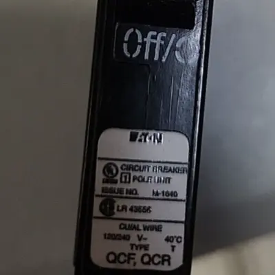 EATON LR43556CUTLER QCR1010(BIN354)