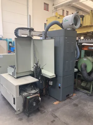 Used DELTA SYNTHESIS 800X500 DIASTEP Reciprocating Surface Grinders IT | Gamba Macchine Srl #1282153