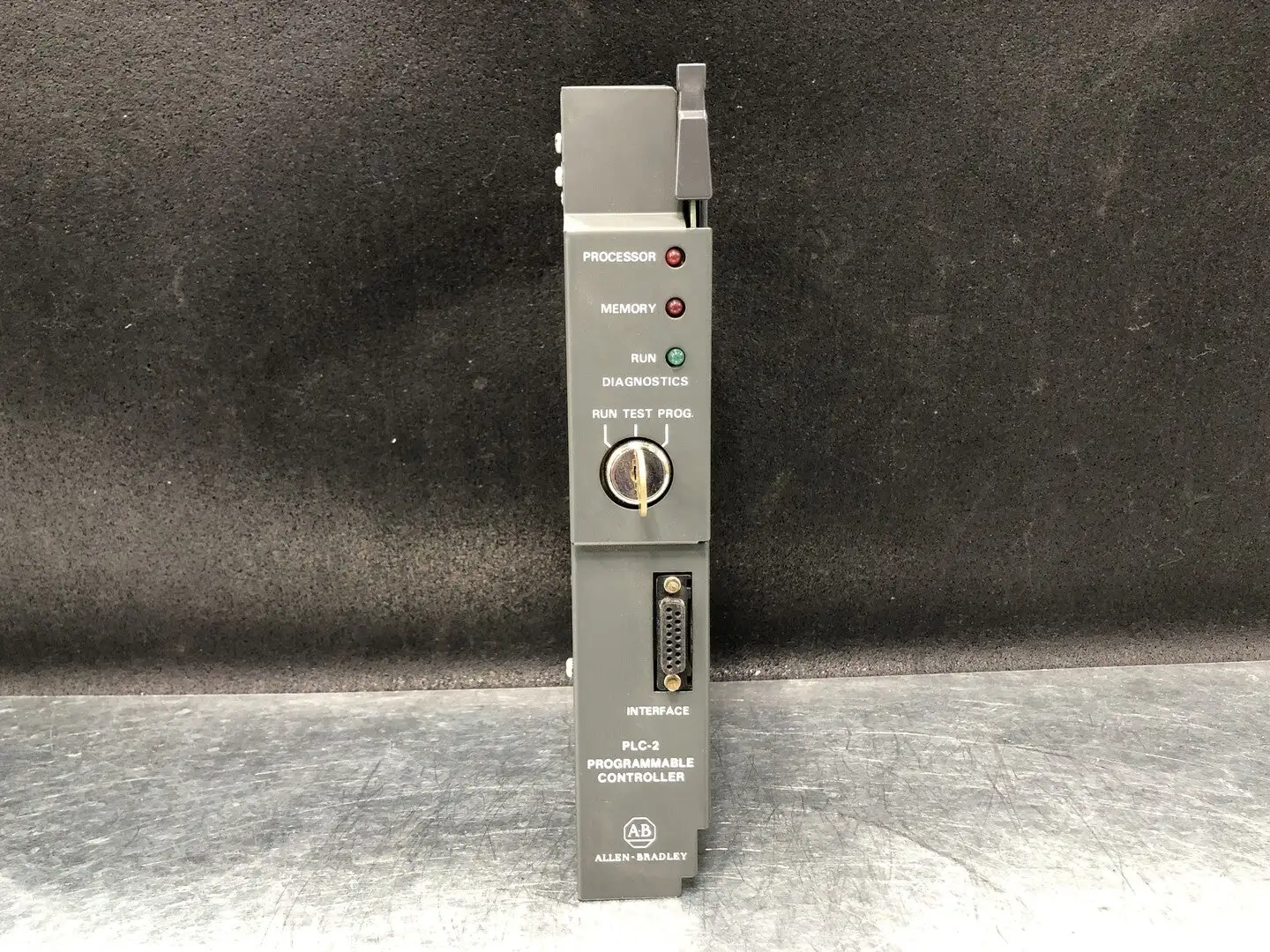 USED ALLEN-BRADLEY 1772-LN2