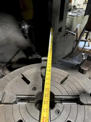 Used KING N/A Vertical Boring Mills (incld VTL) Ohio US | G-2000, Inc. #1258229