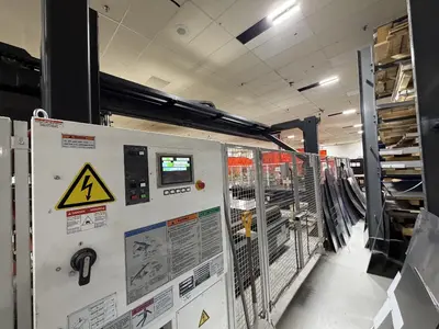 2017 MAZAK Optiplex Nexus 3015 Fiber Laser Cutters | Toolquip, Inc. (12)