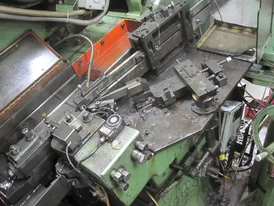 USED WATERBURY FARREL #20