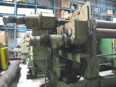 USED LVD S 6 / S 18-25 2500 X 30 MM
