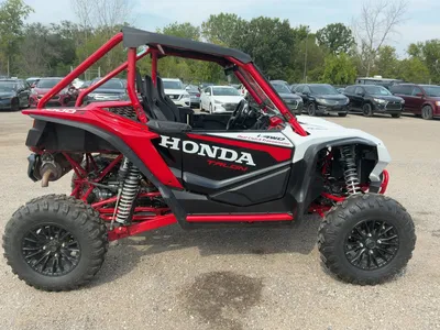 Used 2024 HONDA SXS1000 Utility Vehicles Michigan US | Miedema Asset Management Group #1406900