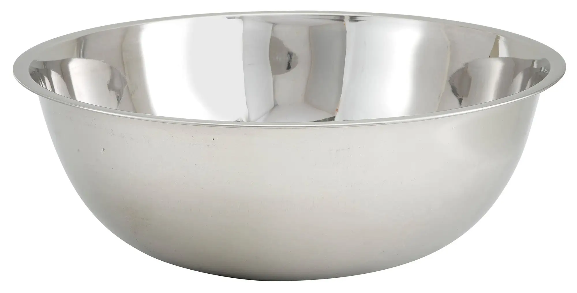 30qt Mixing Bowl, Economy, S/S (12 Each)
