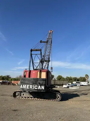 USED 1971 AMERICAN 5299