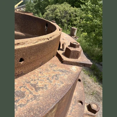 Used SYMONS _UNKNOWN_ Cone Crushers US | Savona Equipment LTD #1462119