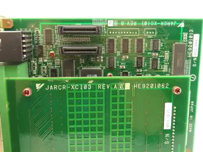 Yaskawa JZRCR-XCO02B Robot Servo Controller Drive