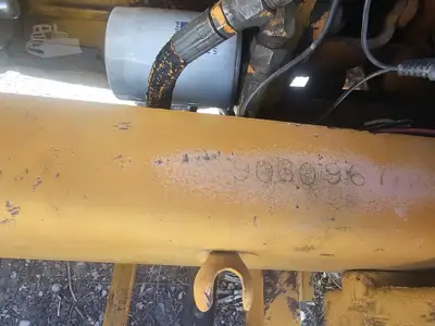 Used 1981 CASE 584C Internal Combustion Forklifts: Pneumatic Tire Colorado US | ABN Services #1339258