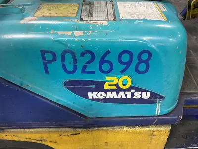 Used KOMATSU FG20ST12 Material Handling (misc) Ohio US | HGR 24 #1521381