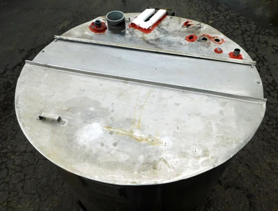 USED WILL-FLOW CORP 525 GALLONS