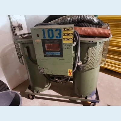 Novatec POD-250 Silo Dehumidifiers
