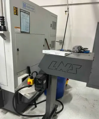 2015 HARDINGE CONQUEST H51MSY CNC Lathes | Toolquip, Inc. (5)