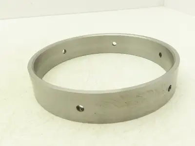 2207699 Wear Ring SS 158.75mm-ID x 171mm-OD x 31.6mm-Width x 6mm - Thick