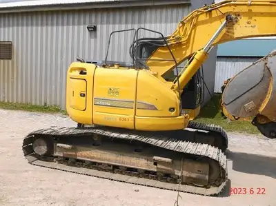 Used 2014 KOBELCO SK230SR Crawler Excavators New York US | Beck Equipment #1509302