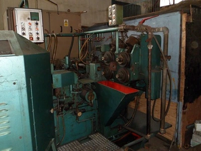 Used 1996 _UNKNOWN_ _UNKNOWN_ Nut Formers New Jersey US | National Machinery Exchange #1500100