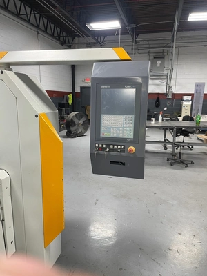 2009 RAS FLEXIBEND 73.40 CNC Press Brakes | MacLean Machinery Network LLC (2)
