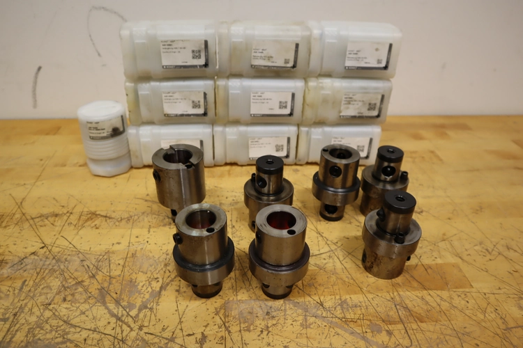 Used KOMET ABS50/63 Tool Holders Minnesota US | Machinesused.com #1303723