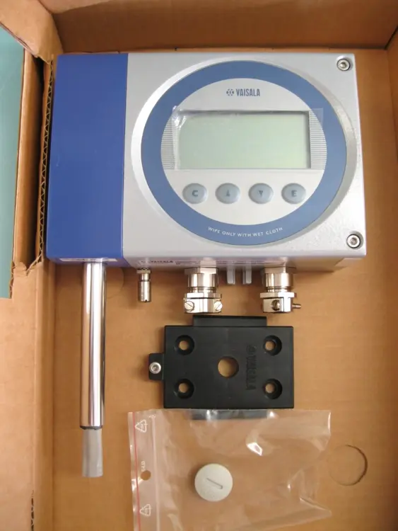 New | in-Stock Vaisala HMT361 A22BCA1A4BA1A1A4 Misc Electrical & Power Parts New Hampshire US | Bitter End Trading #1125446
