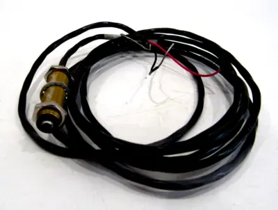 USED BANNER ENGINEERING LR400 REMOTE SENSOR