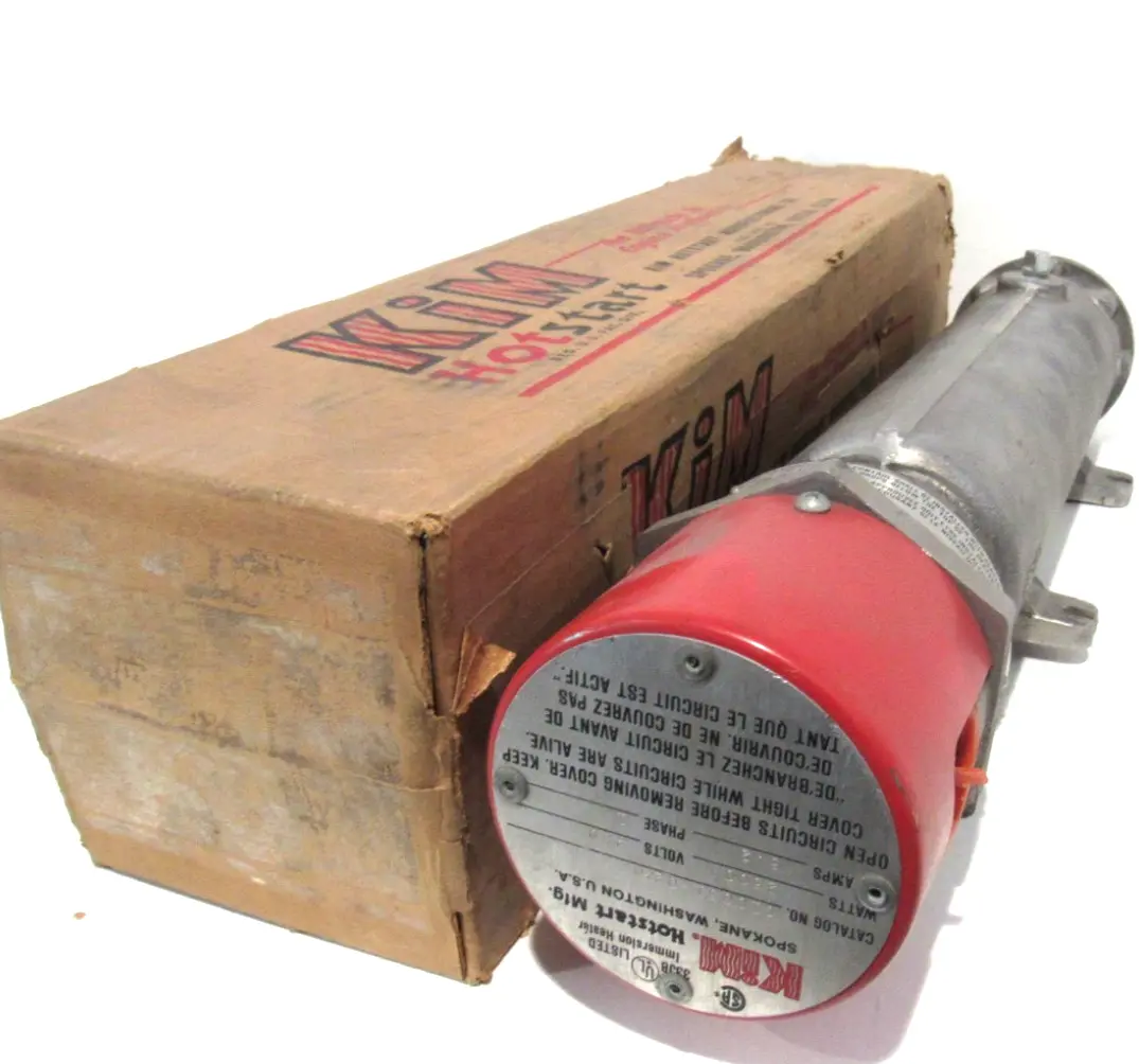 NEW KIM HOTSTART C10031-025L HEATER C10031025L