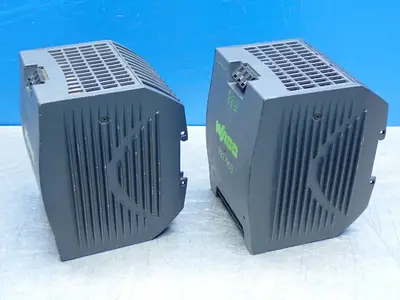 USED WAGO LWR16016C1