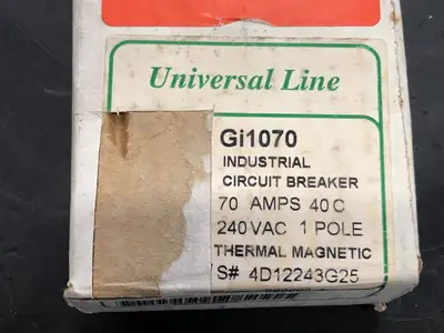 New | in-Stock CUTLER-HAMMER GI1070 Switchgears British Columbia CA | Lenmark #241320