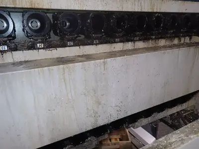 USED 1998 MAZAK MTV515/40N