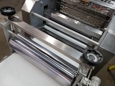 USED 1996 CIM INTERNATIONAL PENTA 600