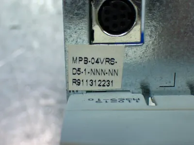 USED REXROTH R911312231