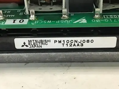 USED MITSUBISHI JUSP-WSCA01