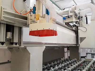 CMS AVANT CARAVAN 5-Axis CNC Routers | TechMach (4)